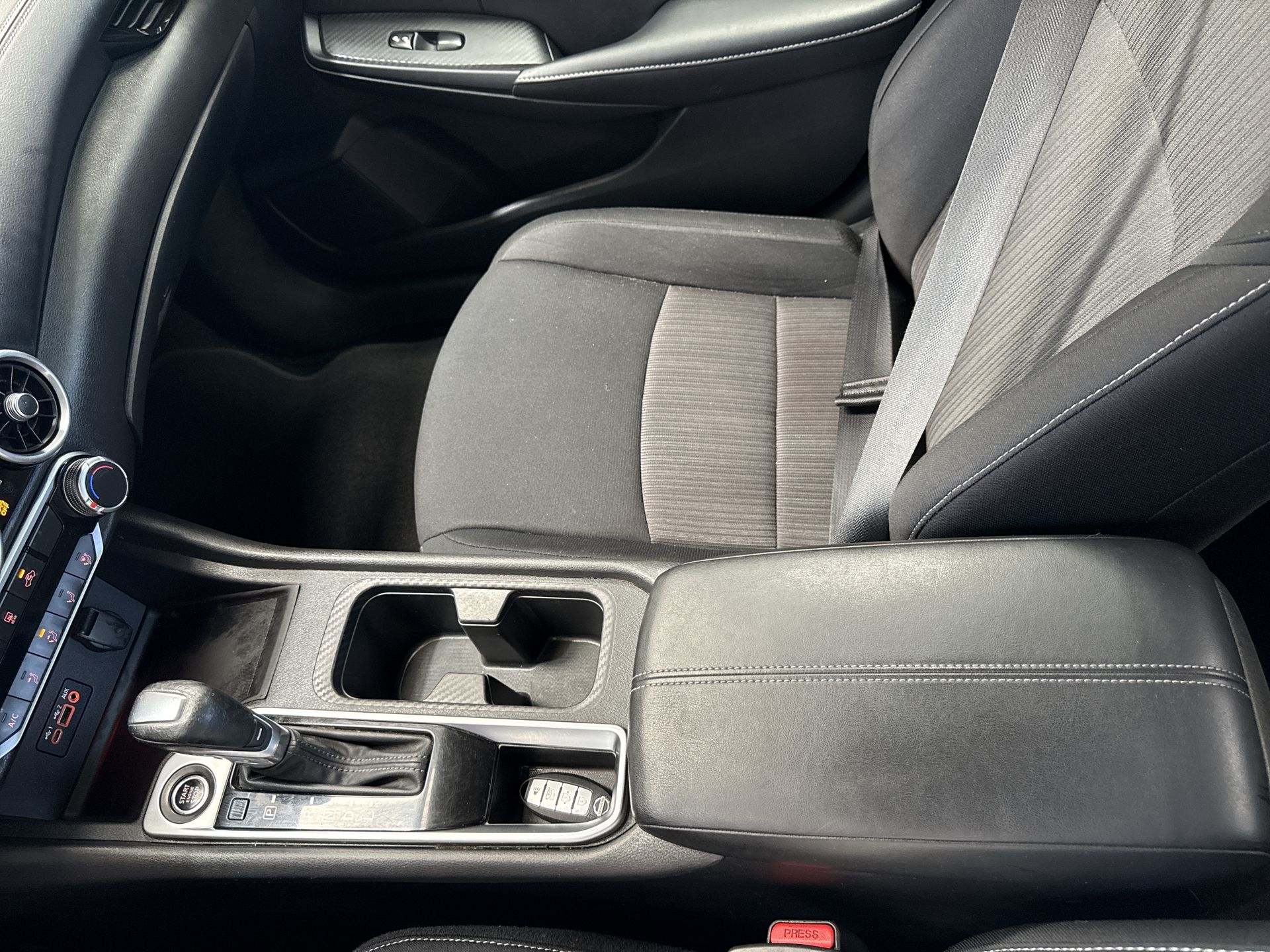 2023 Nissan SENTRA ADVANCE CVT 23
