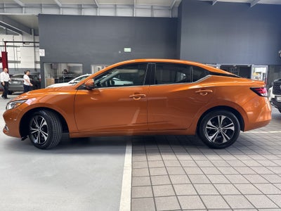 2023 Nissan SENTRA ADVANCE CVT 23