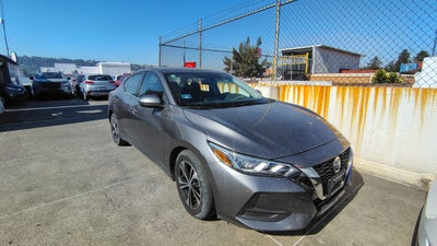 2022 Nissan SENTRA SENSE CVT 22