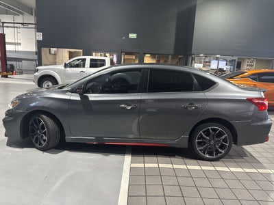2018 Nissan SENTRA 1.6 NISMO T/M