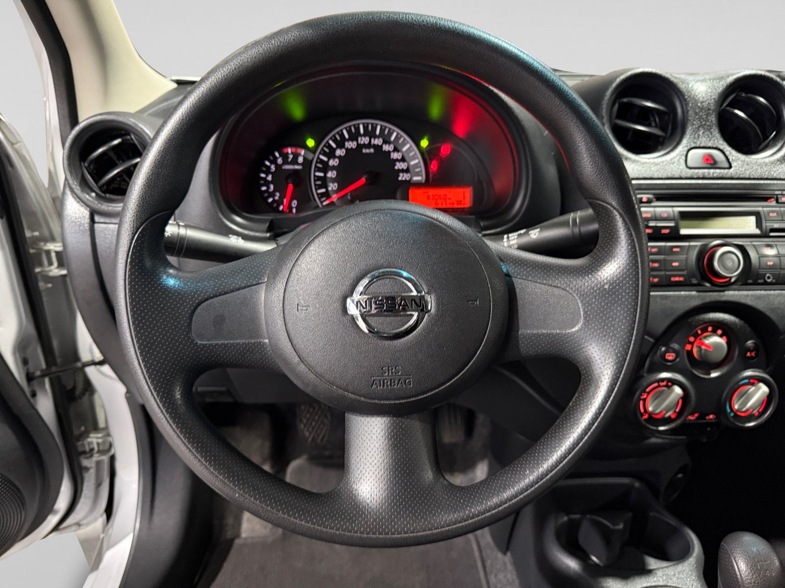2018 Nissan MARCH ACTIVE AC MT