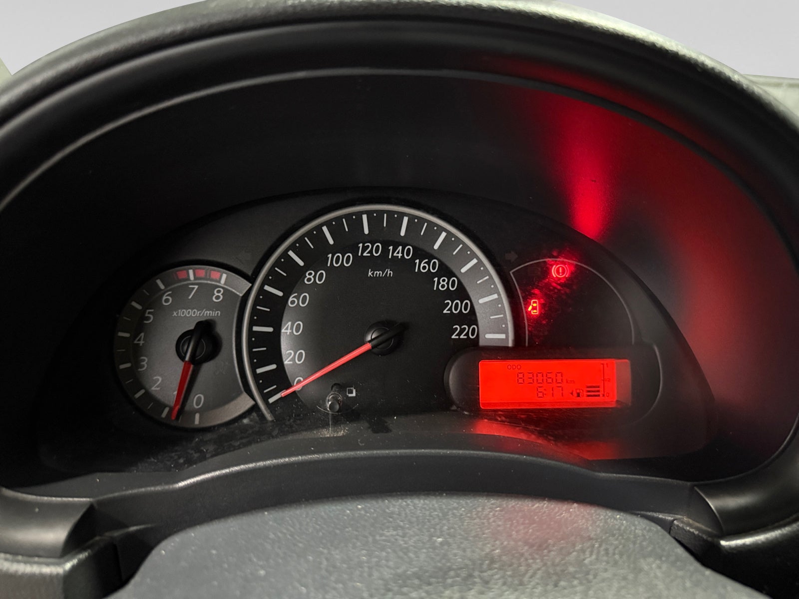 2018 Nissan MARCH ACTIVE AC MT