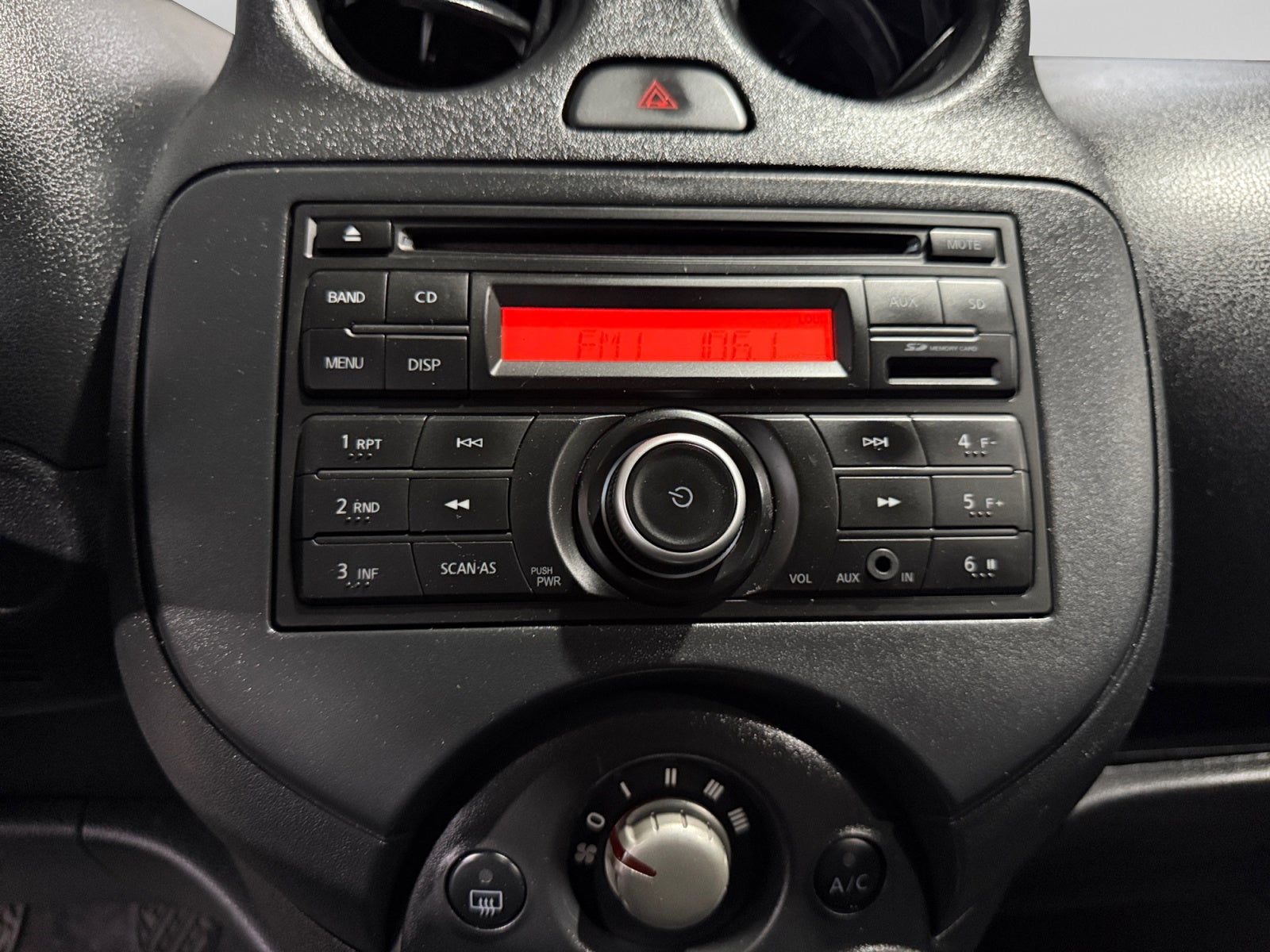 2018 Nissan MARCH ACTIVE AC MT