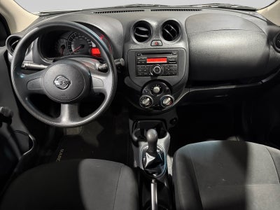 2018 Nissan MARCH ACTIVE AC MT
