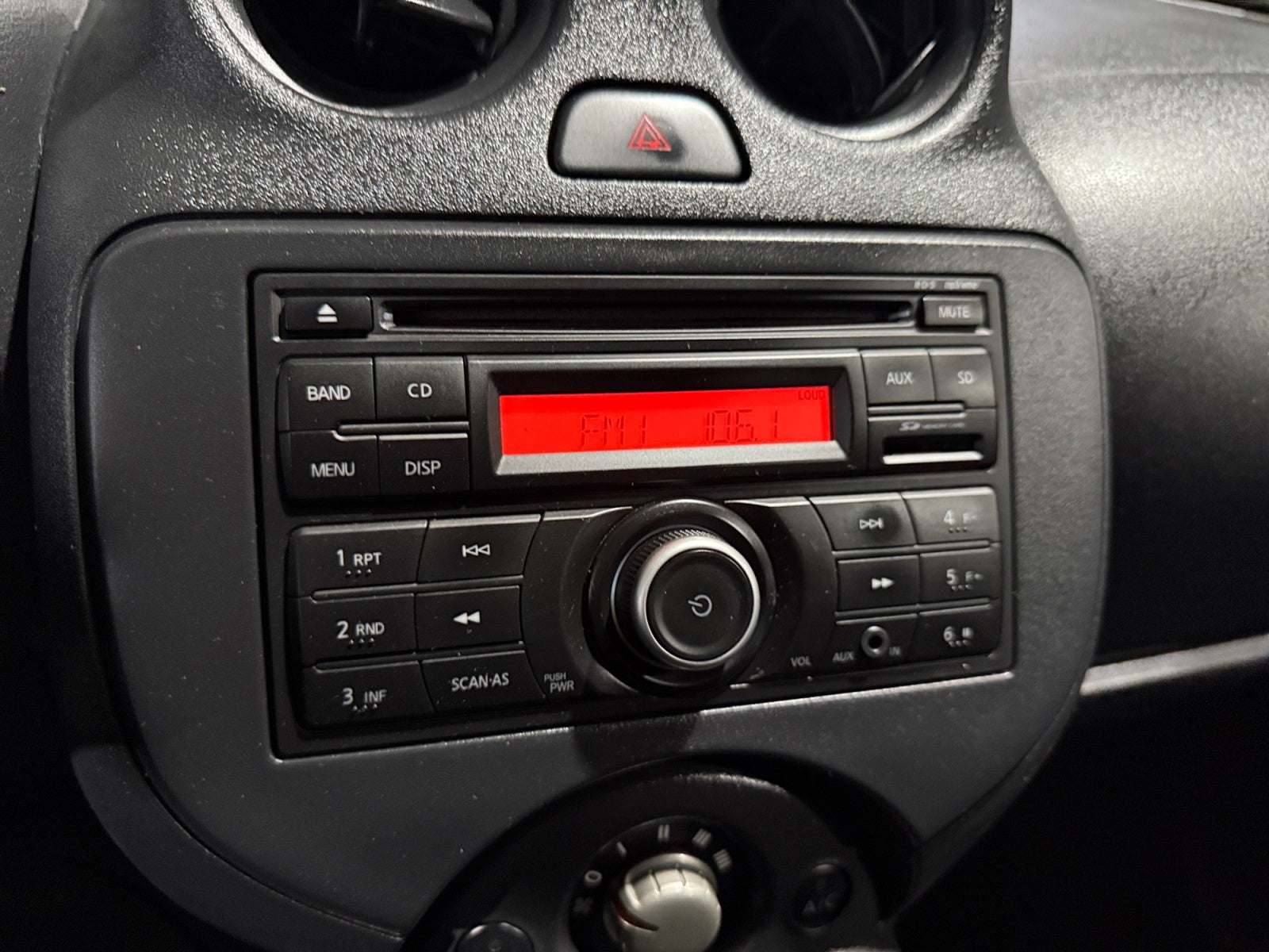 2018 Nissan MARCH ACTIVE AC MT