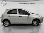 2018 Nissan MARCH ACTIVE AC MT