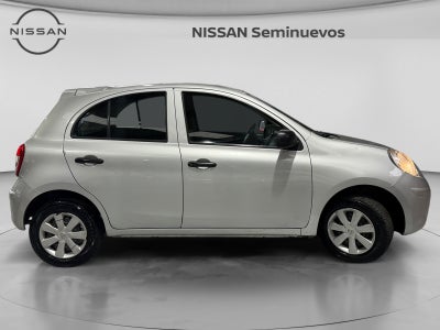 2018 Nissan MARCH ACTIVE AC MT