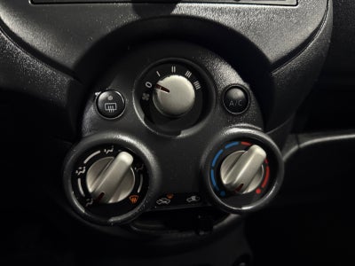 2018 Nissan MARCH ACTIVE AC MT