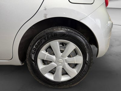 2018 Nissan MARCH ACTIVE AC MT
