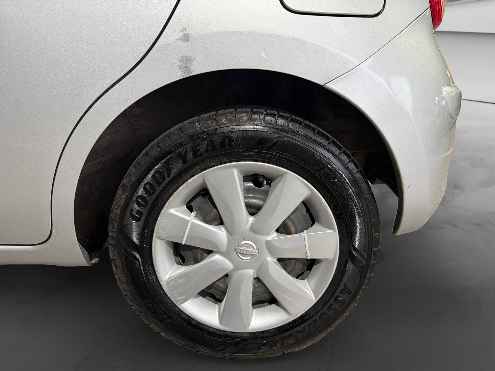 2018 Nissan MARCH ACTIVE AC MT