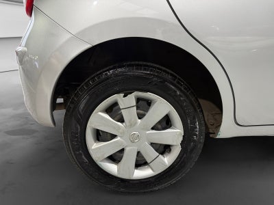 2018 Nissan MARCH ACTIVE AC MT