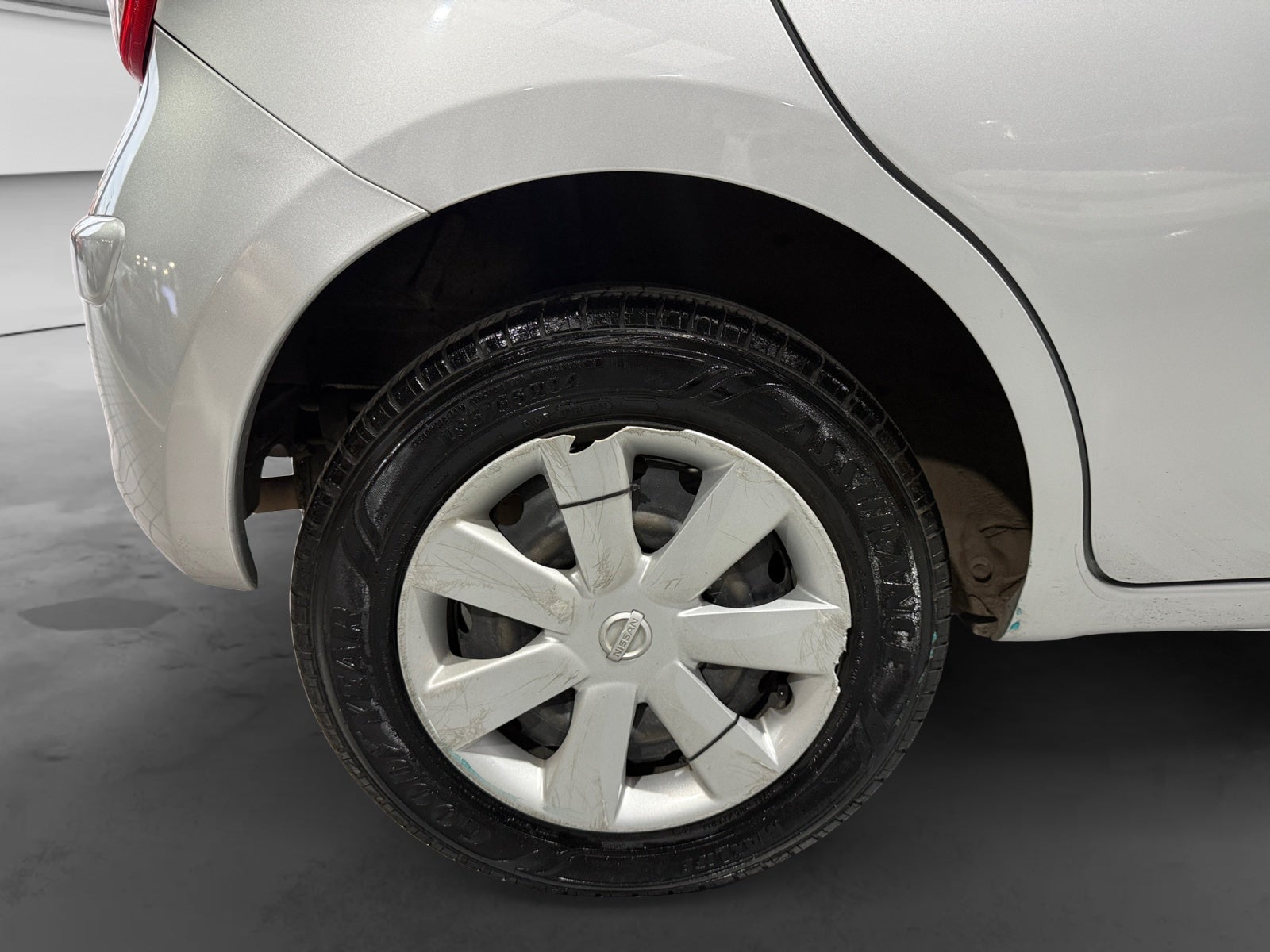 2018 Nissan MARCH ACTIVE AC MT