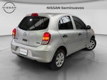 2018 Nissan MARCH ACTIVE AC MT