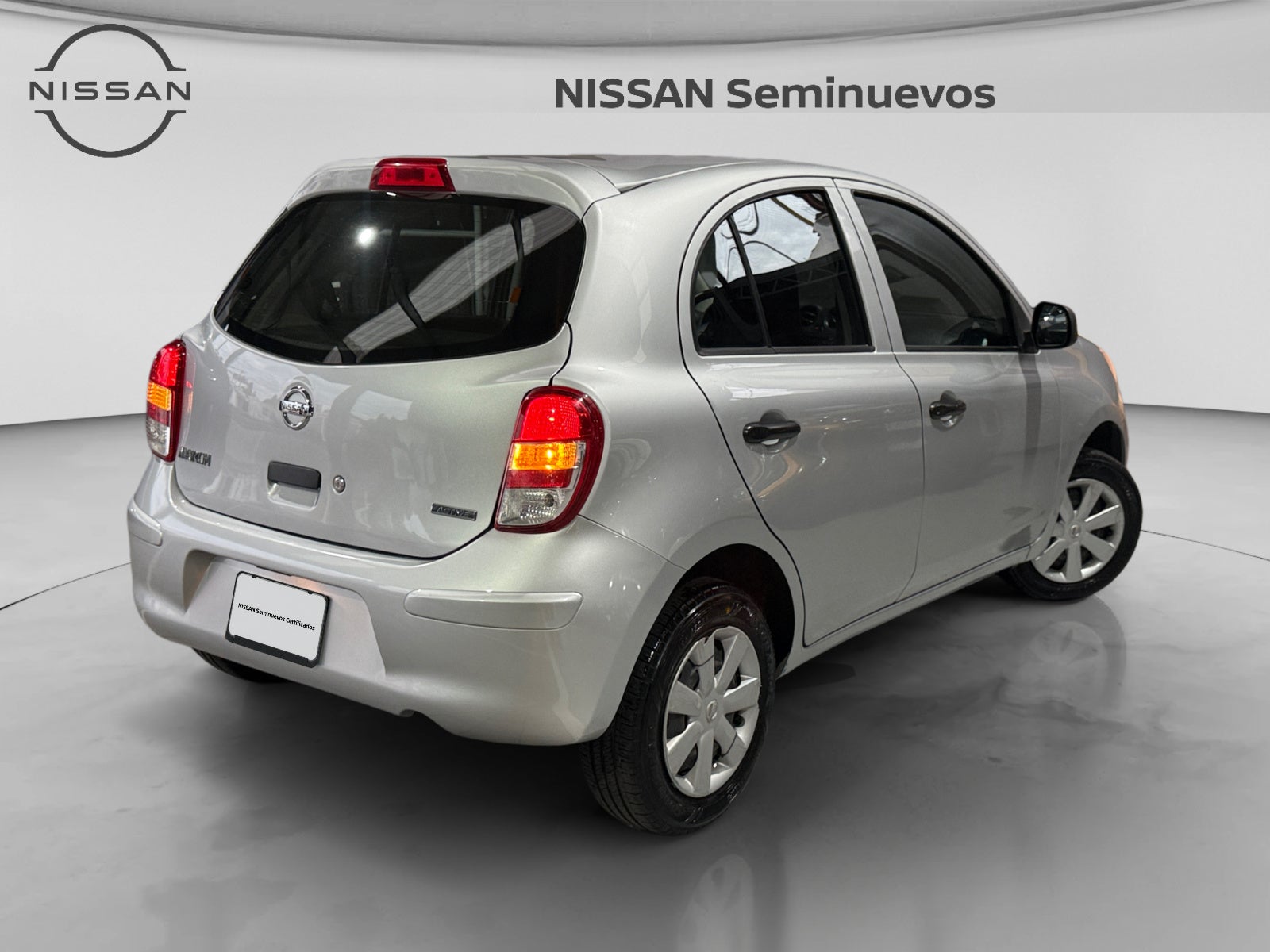 2018 Nissan MARCH ACTIVE AC MT