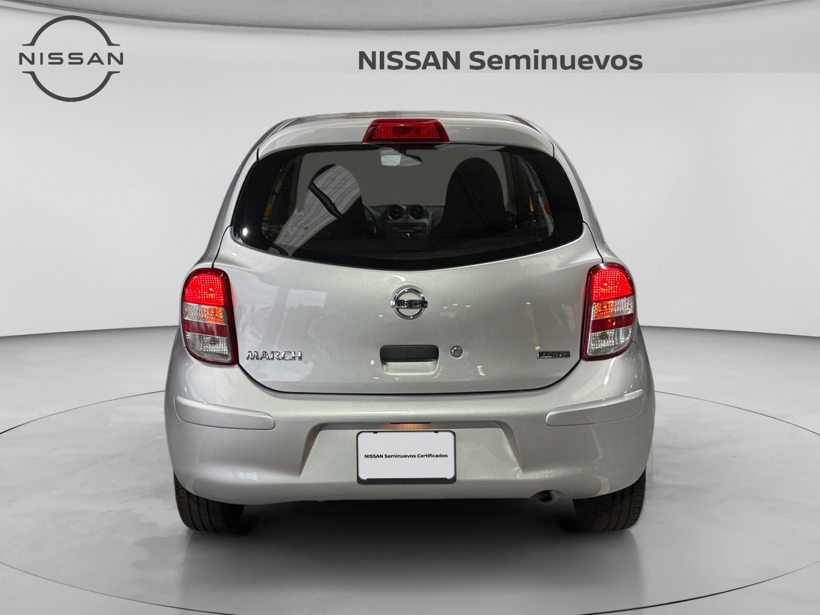 2018 Nissan MARCH ACTIVE AC MT