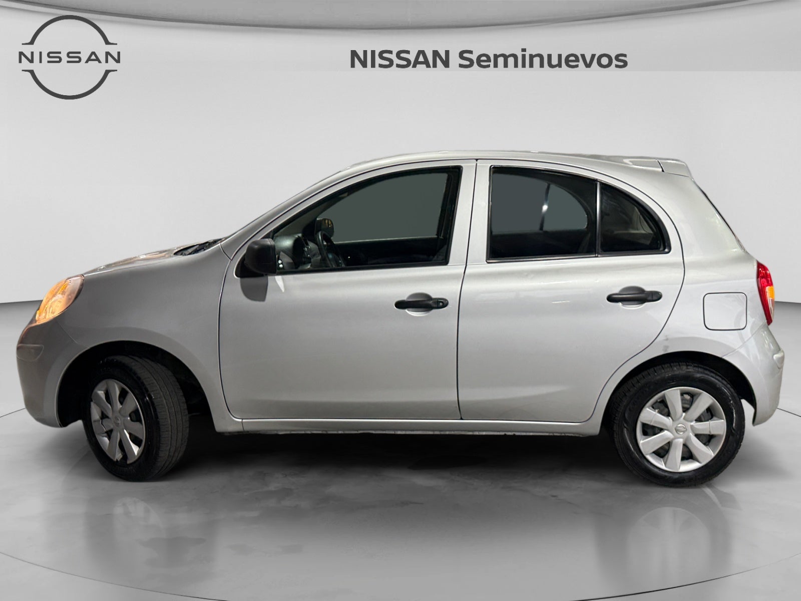 2018 Nissan MARCH ACTIVE AC MT