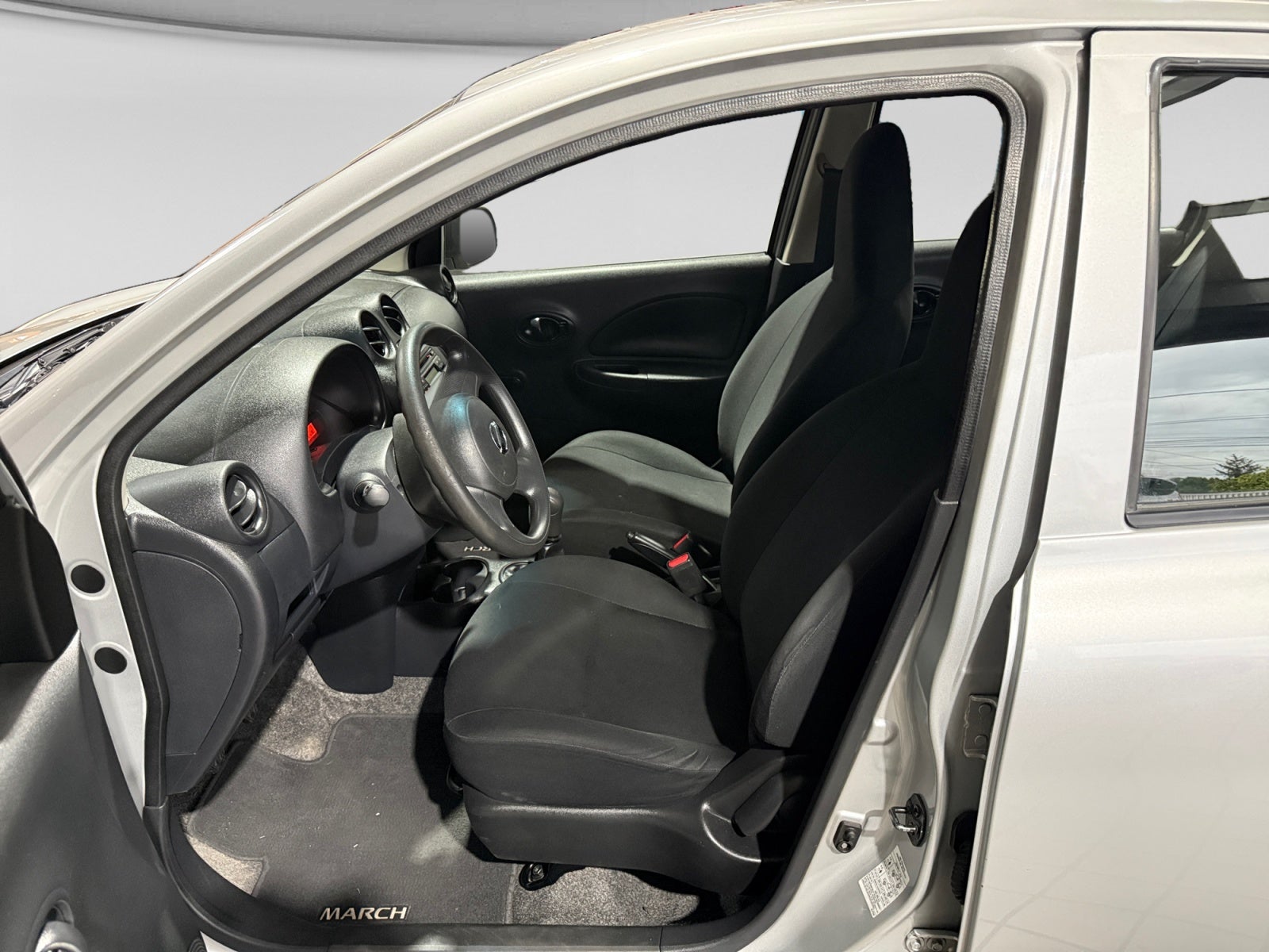 2018 Nissan MARCH ACTIVE AC MT
