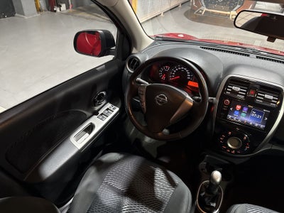 2019 Nissan MARCH SR NAVI TM