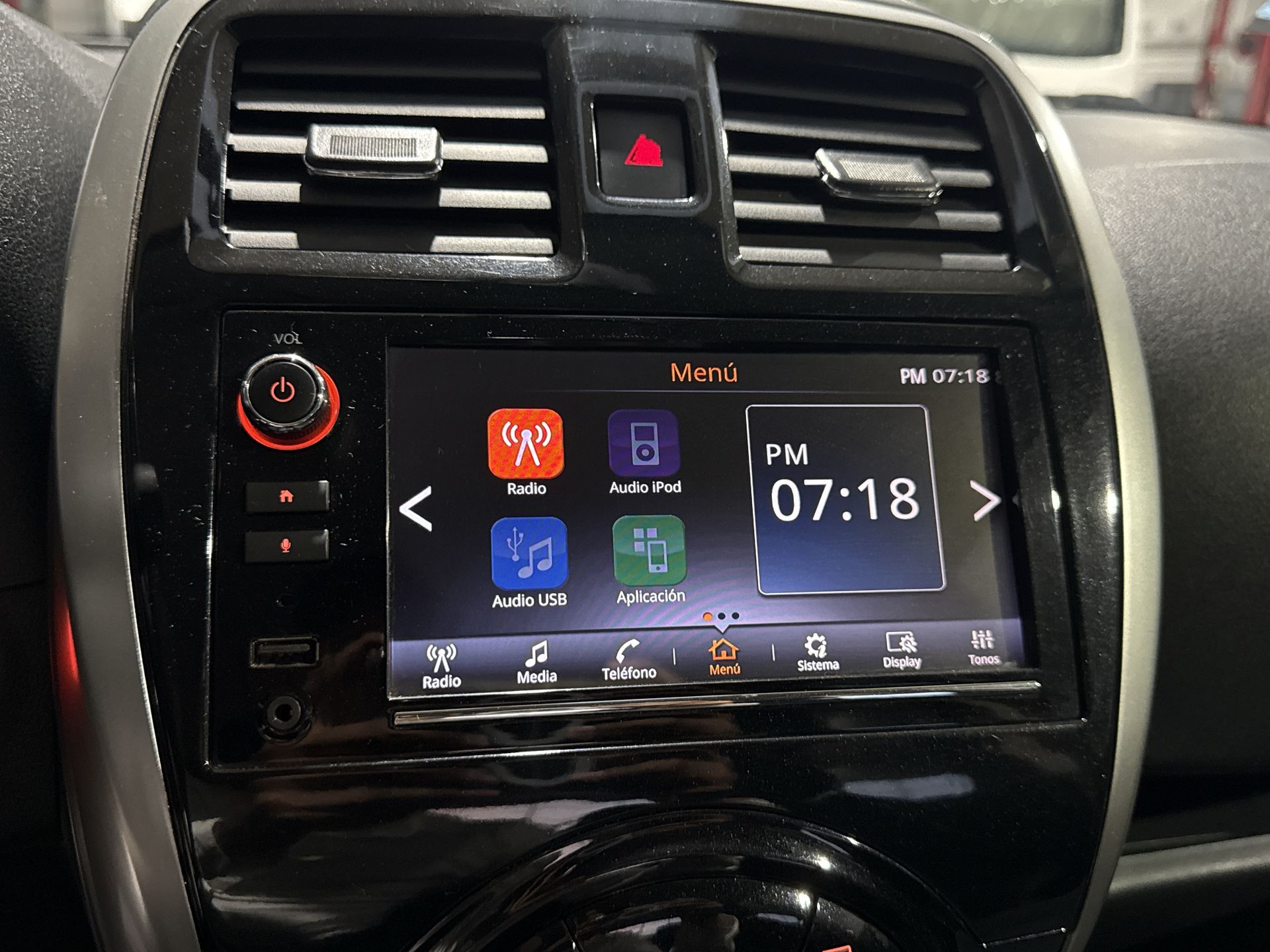 2019 Nissan MARCH SR NAVI TM