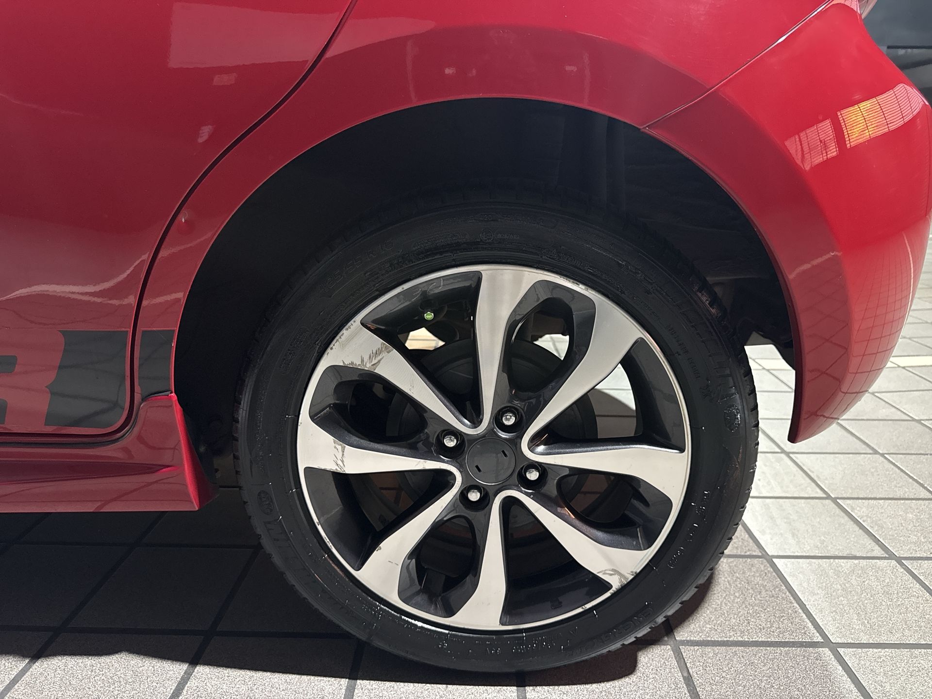 2019 Nissan MARCH SR NAVI TM