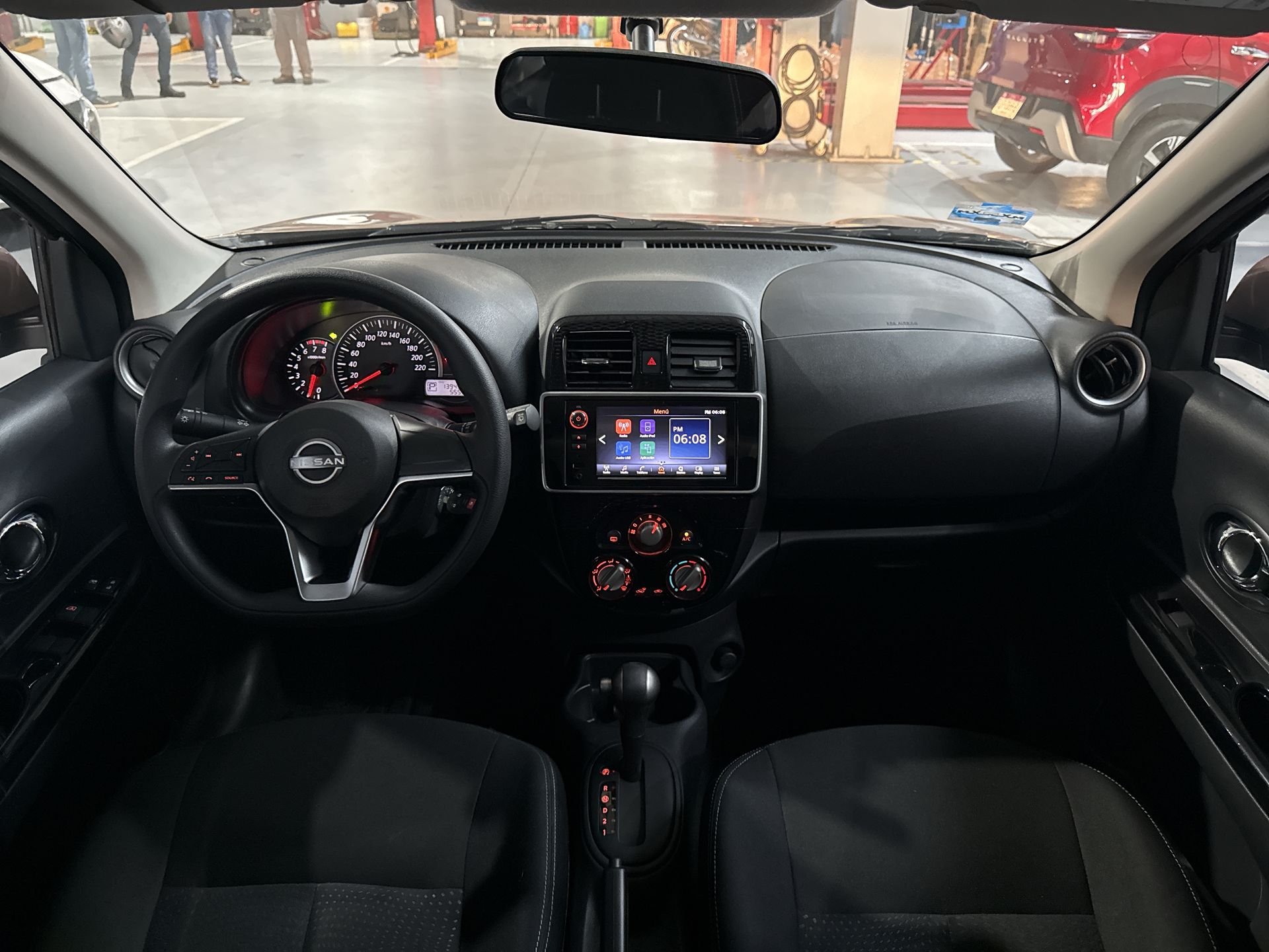 2023 Nissan MARCH ADVANCE TA 23