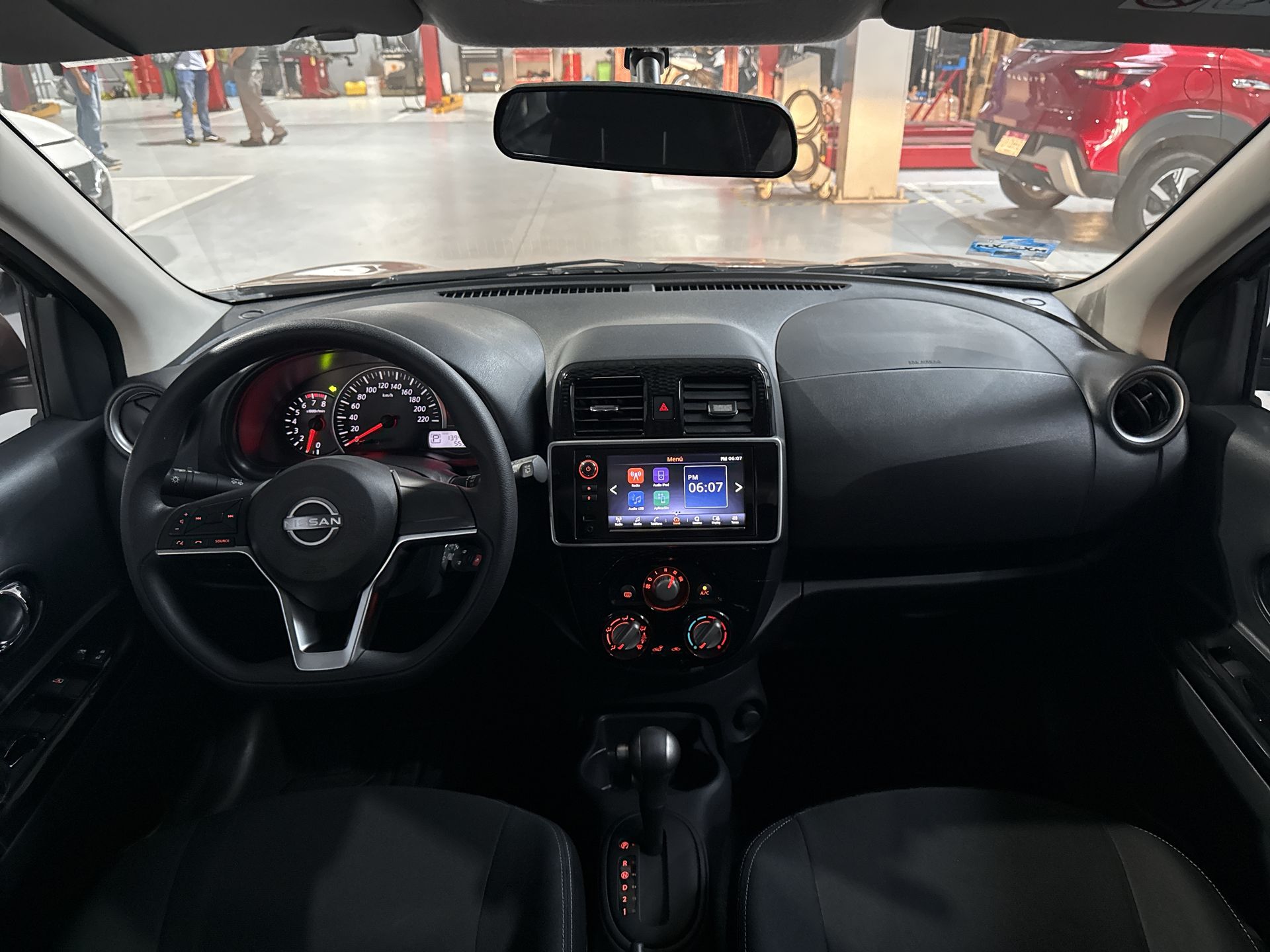 2023 Nissan MARCH ADVANCE TA 23