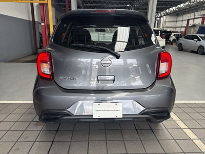 2023 Nissan MARCH ADVANCE TM 23