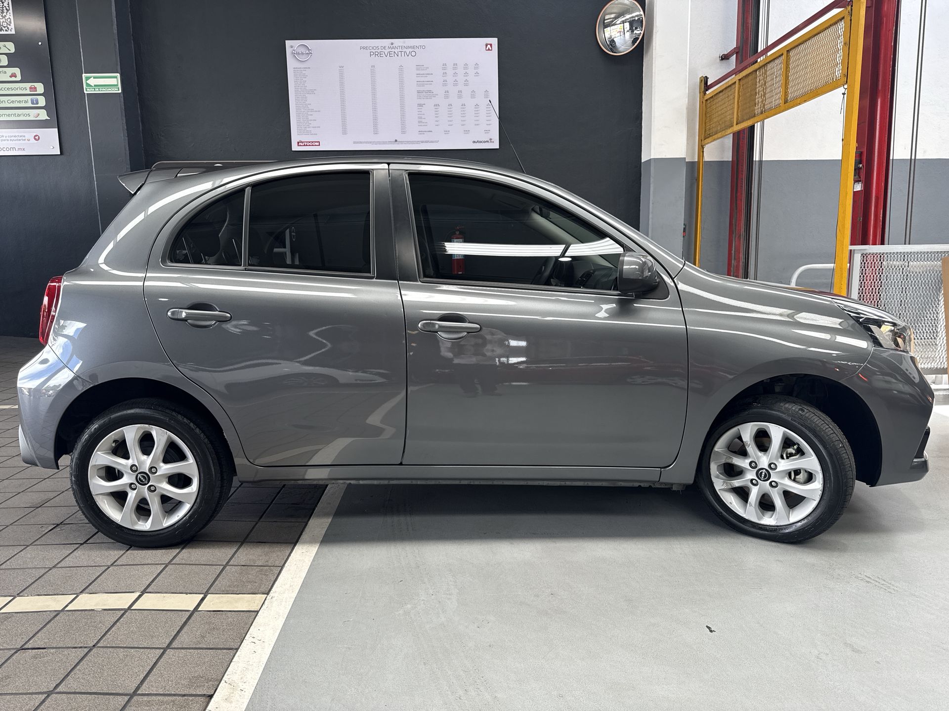 2023 Nissan MARCH ADVANCE TM 23