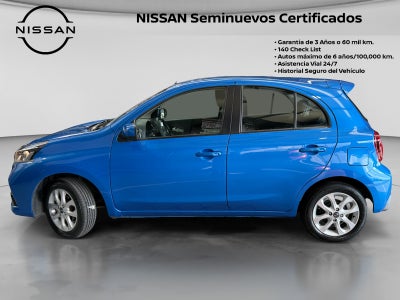 2023 Nissan MARCH ADVANCE TA 23