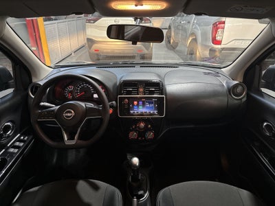 2024 Nissan MARCH MARCH ADVANCE TM 24