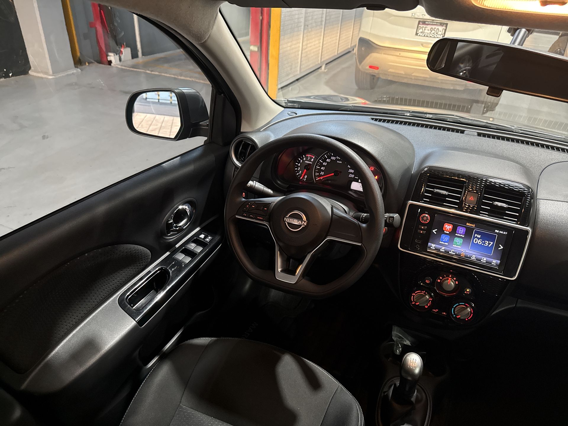 2024 Nissan MARCH MARCH ADVANCE TM 24