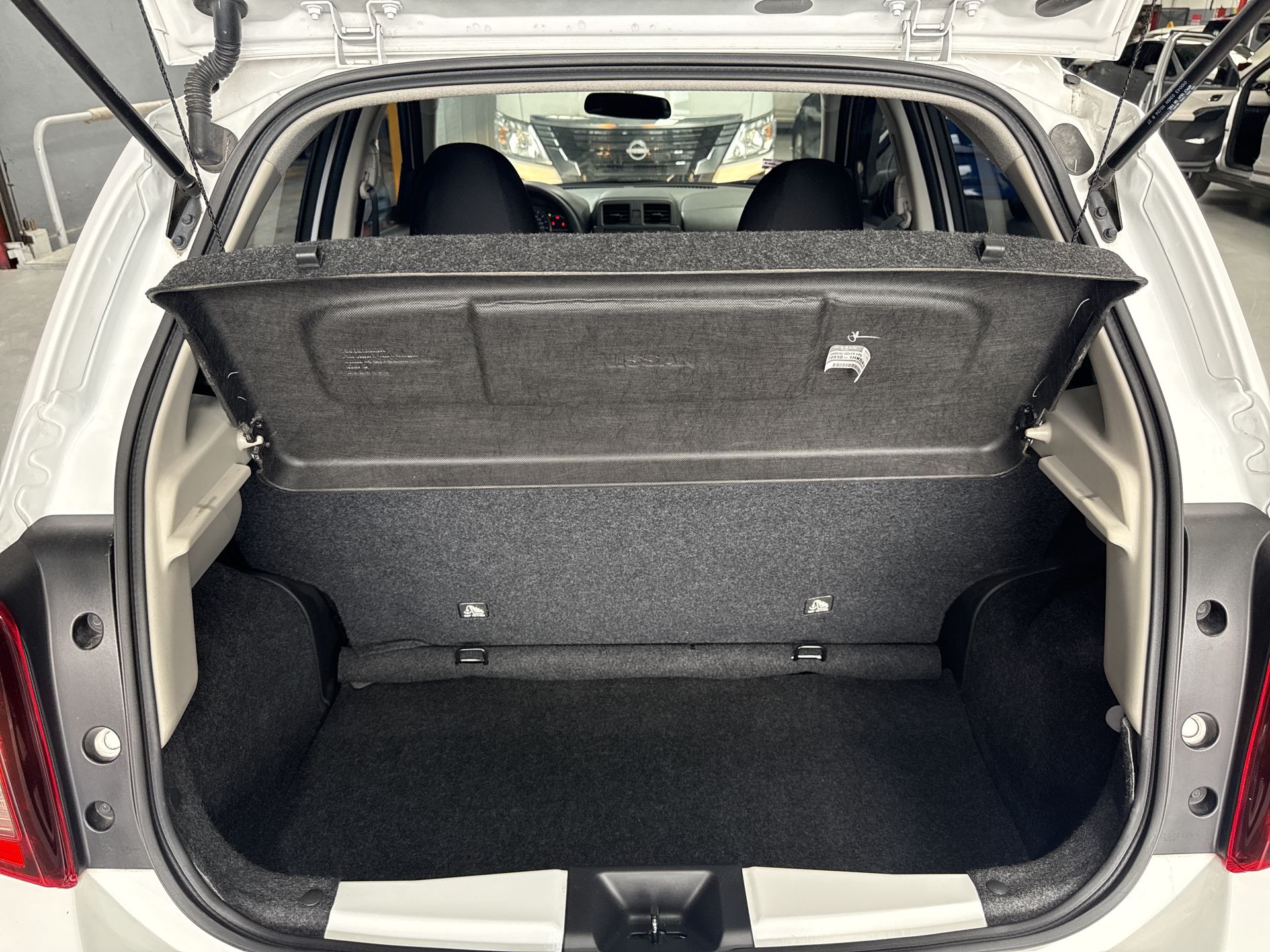 2024 Nissan MARCH MARCH SENSE TM 24