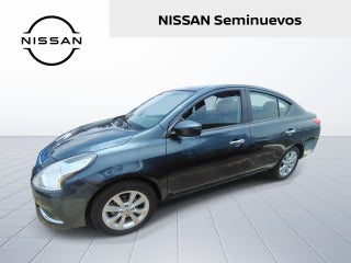 2017 Nissan VERSA VERSA ADVANCE MT