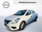 2020 Nissan VERSA MT AC 1.6L