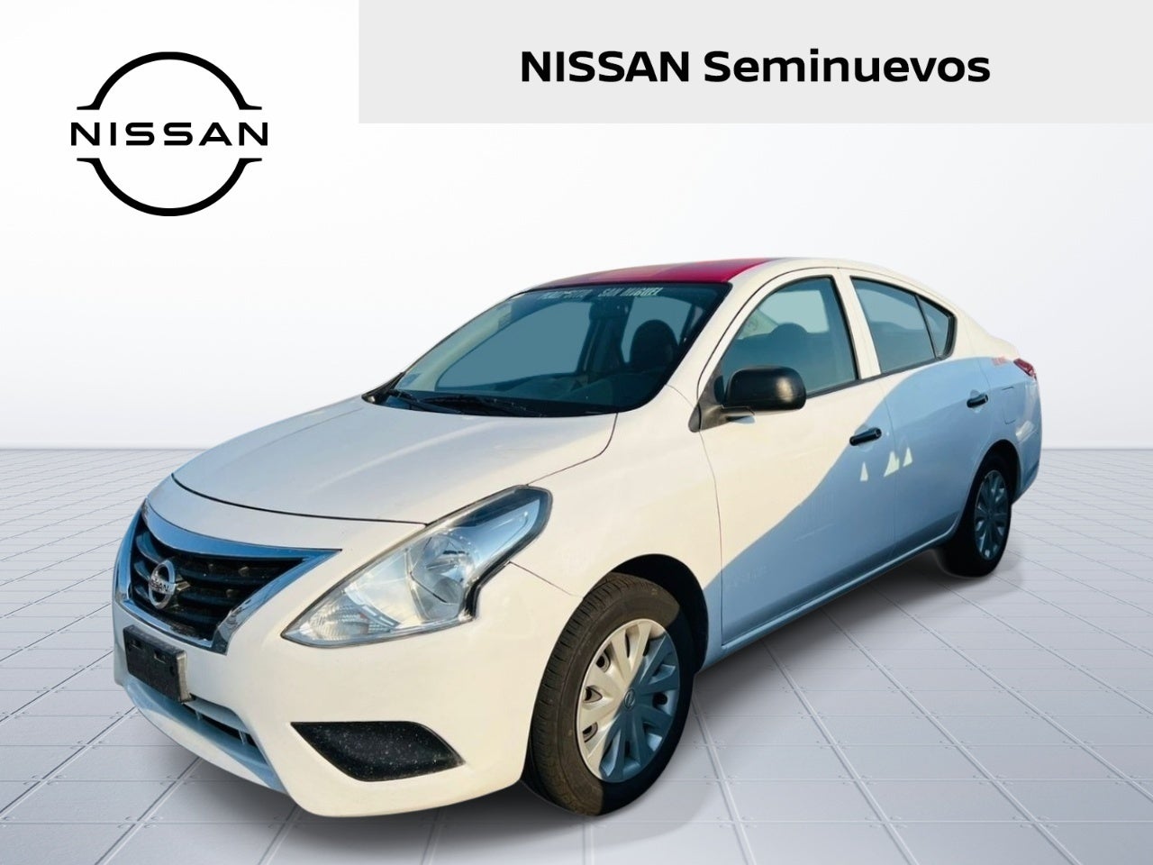 2020 Nissan VERSA MT AC 1.6L