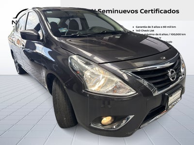 2018 Nissan VERSA EXCLUSIVE NAVI AT AC