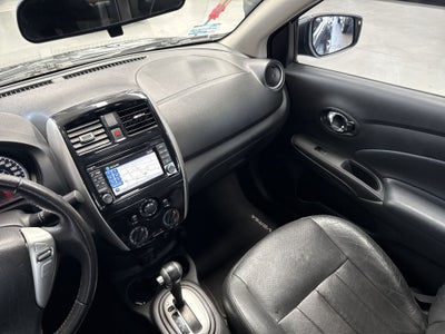 2018 Nissan VERSA EXCLUSIVE NAVI AT AC