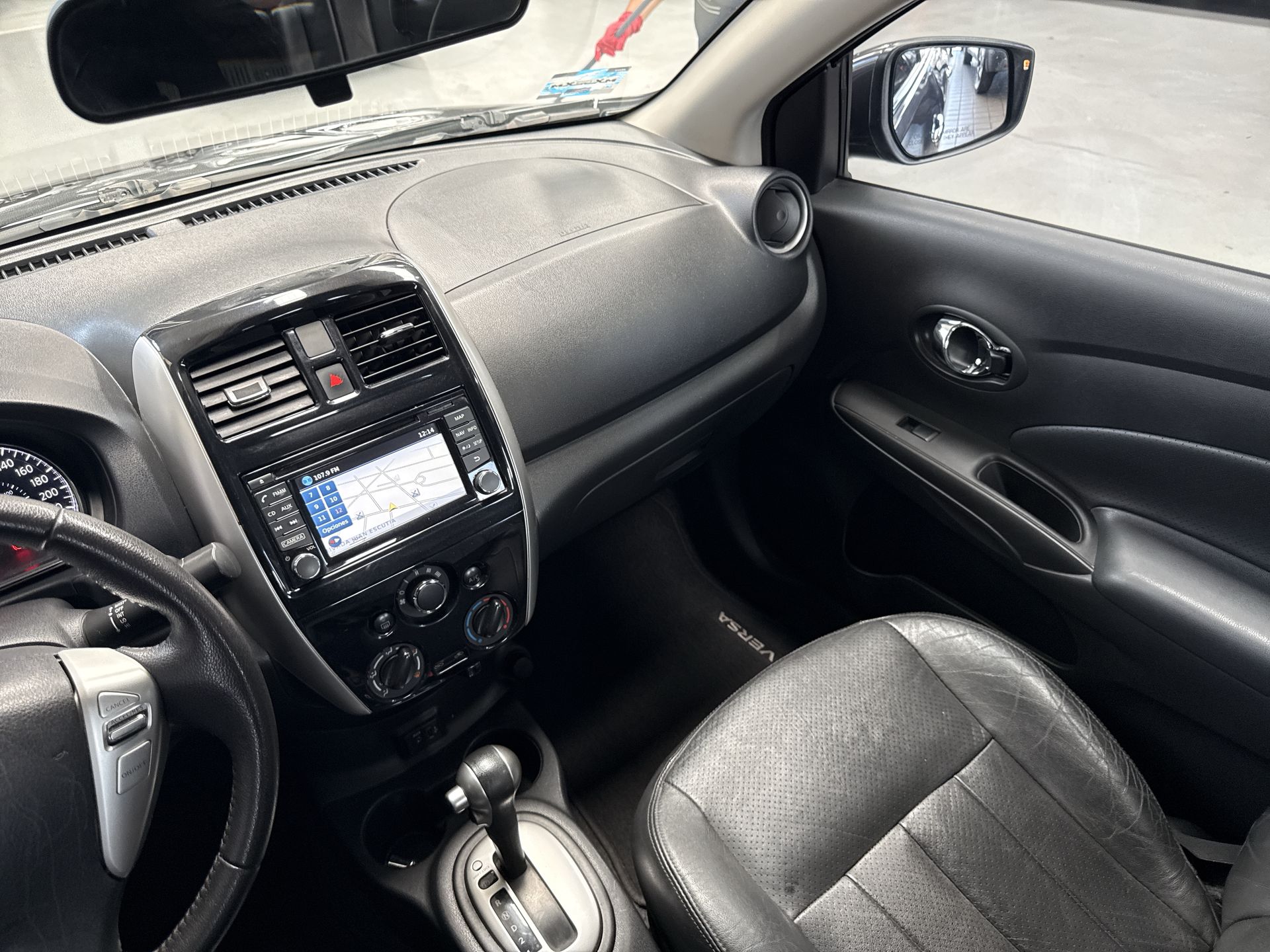 2018 Nissan VERSA EXCLUSIVE NAVI AT AC