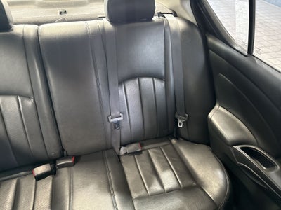 2018 Nissan VERSA EXCLUSIVE NAVI AT AC
