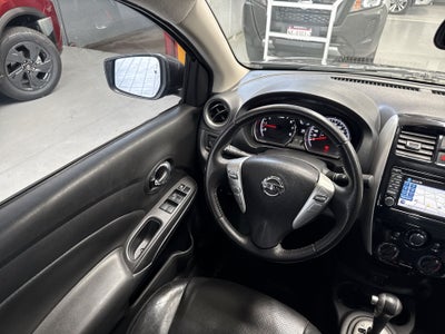 2018 Nissan VERSA EXCLUSIVE NAVI AT AC