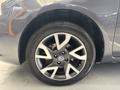2018 Nissan VERSA EXCLUSIVE NAVI AT AC