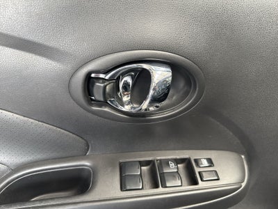 2018 Nissan VERSA EXCLUSIVE NAVI AT AC