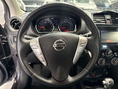 2018 Nissan VERSA EXCLUSIVE NAVI AT AC