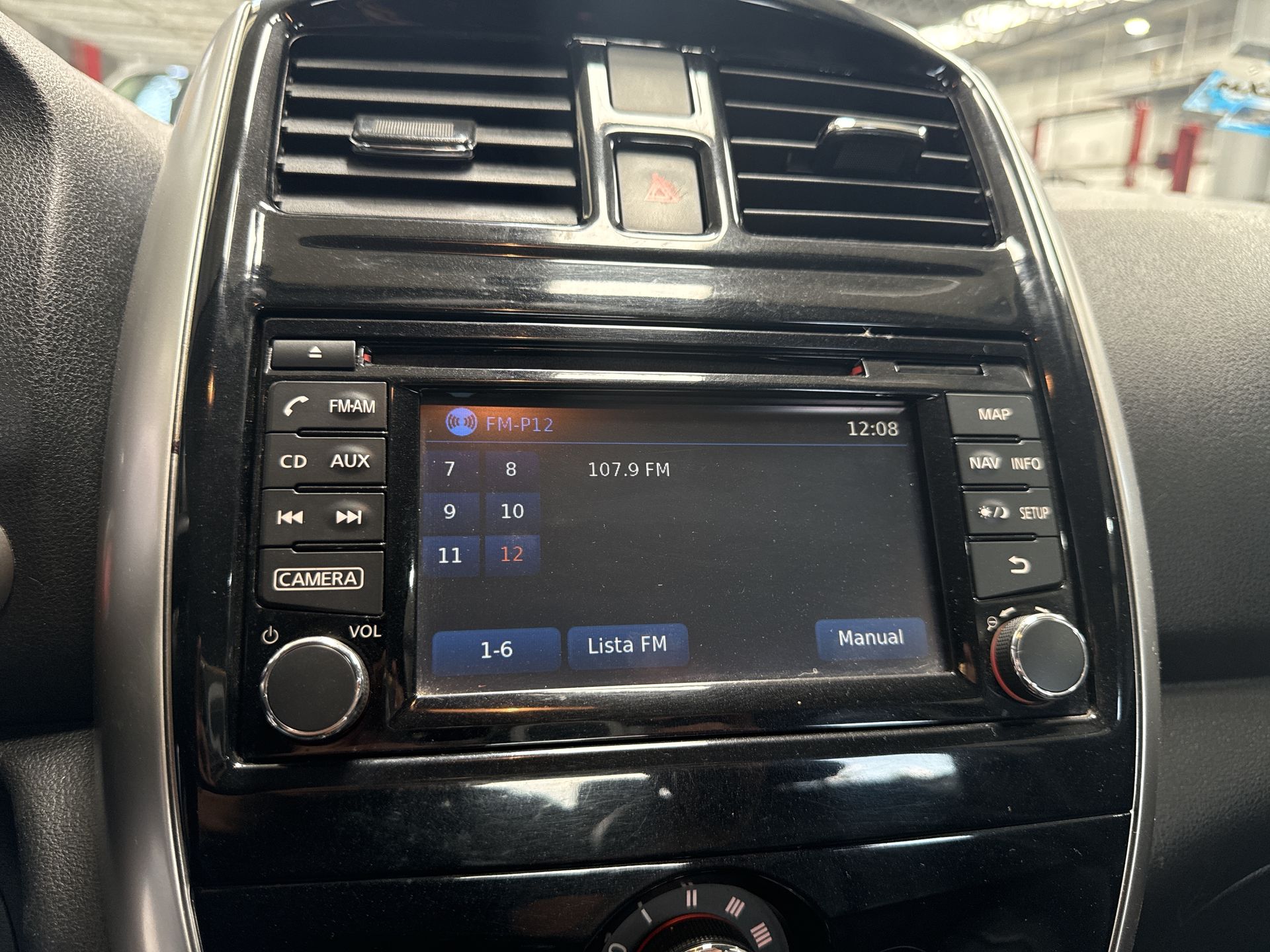 2018 Nissan VERSA EXCLUSIVE NAVI AT AC