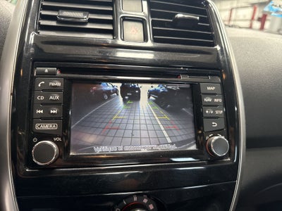 2018 Nissan VERSA EXCLUSIVE NAVI AT AC