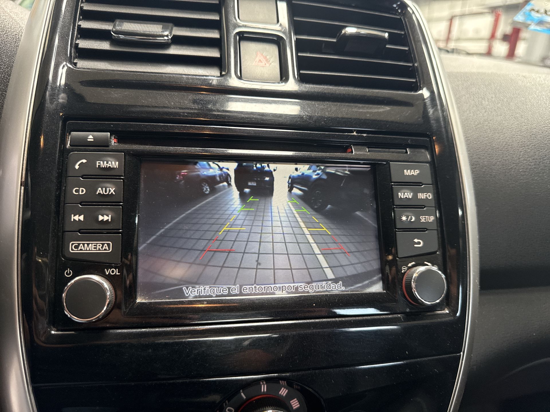 2018 Nissan VERSA EXCLUSIVE NAVI AT AC