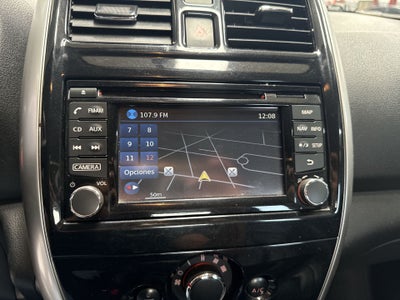 2018 Nissan VERSA EXCLUSIVE NAVI AT AC