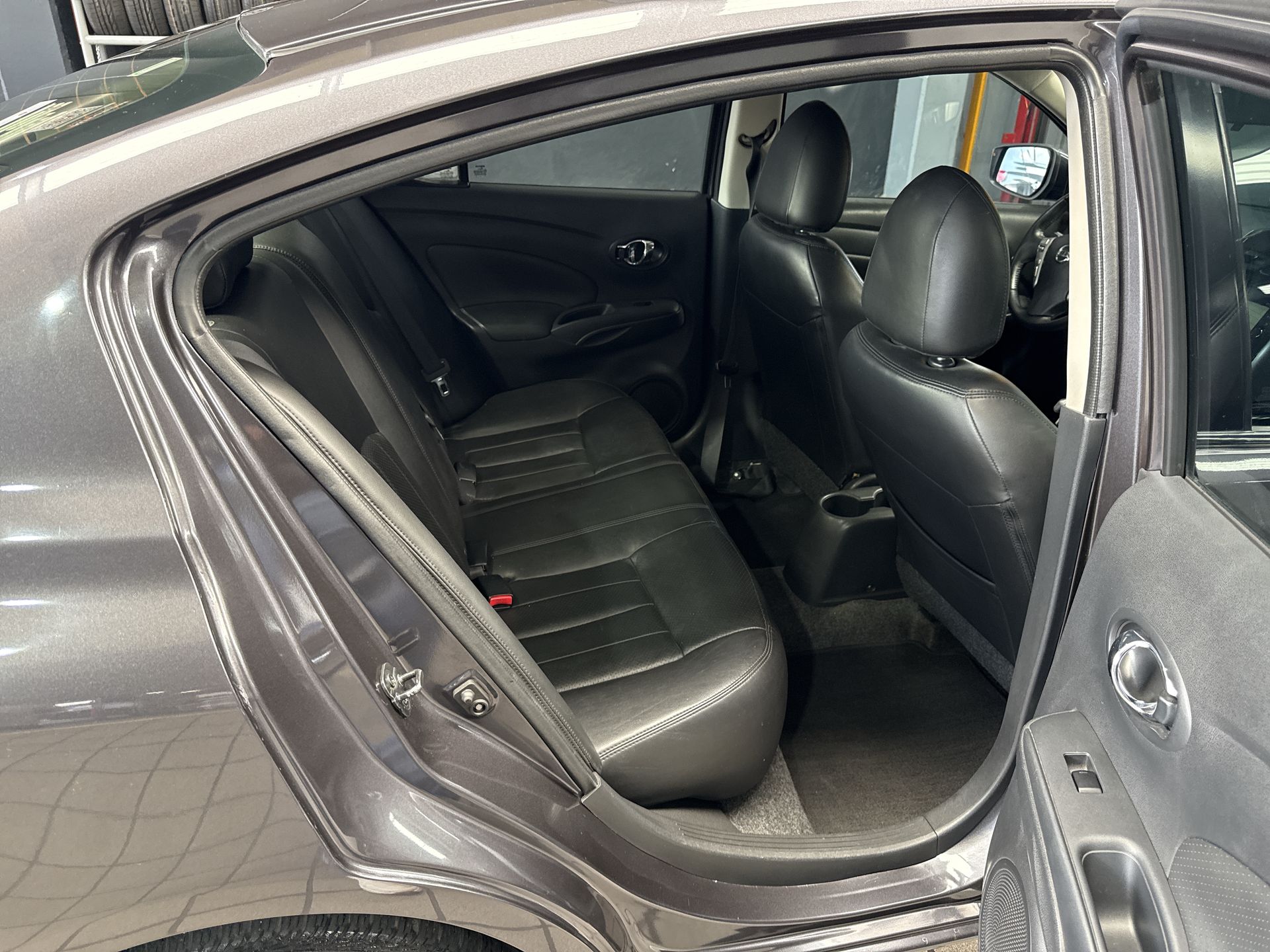 2018 Nissan VERSA EXCLUSIVE NAVI AT AC