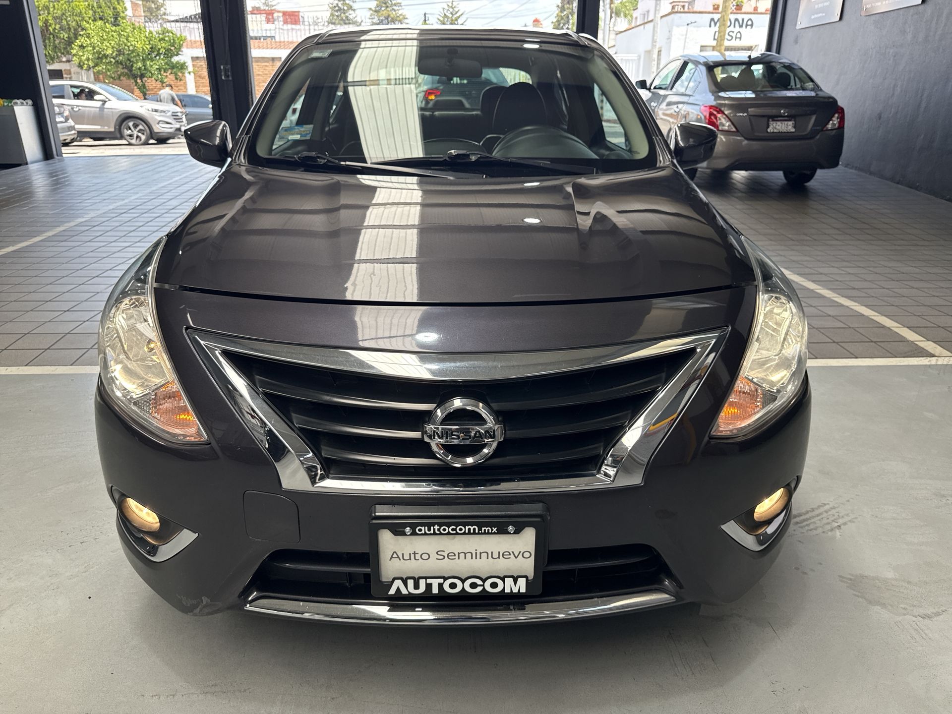 2018 Nissan VERSA EXCLUSIVE NAVI AT AC
