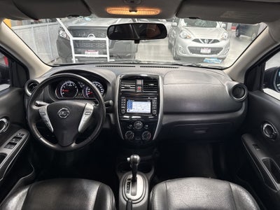 2018 Nissan VERSA EXCLUSIVE NAVI AT AC